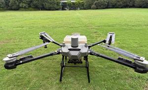 ถังกระจายสารเคมีรุ่น T100 ความจุ 150 ลิตร (100 กก.)  เพิ่มประสิทธิภาพการทำงานได้ถึง 66% อัตราการไหลสูงพิเศษ 400 กก./นาที - Product Image 3