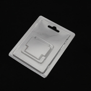 Vỉ gói nhựa vỏ sò bản lề bao bì Khay hộp - Product Image 6