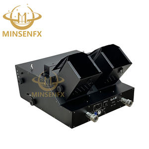 MINSENFX haute qualité professionnelle tempête de <span class=keywords><strong>neige</strong></span> CO2 Party Confetti Cannon <span class=keywords><strong>Machine</strong></span> pour Disco DJ Nightclub Show - Product Image 2