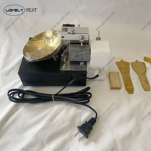 Atterberg กำหนดดิจิตอลของเหลวสแตนเลสและพลาสติกเครื่องทดสอบขีดจำกัดสำหรับใช้ในห้องปฏิบัติการดินพร้อมรับประกัน1ปี - Product Image 3