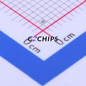 Condensador SMD (MLCC) 0201N6R8C250LT 0201 (Capacitancia: 6.8pF) (Voltaje Nominal: 25V Coeficiente de Temperatura: NP0) - Product Image 1