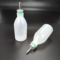 Grande boîte d'alimentation moderne en plastique PP pour rats, bacs pour souris, cages de laboratoire pour souris, cages d'élevage pour rongeurs