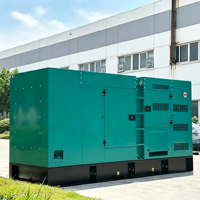 Groupe électrogène industriel automatique 30kva 35kva 40kva 50kva, générateur diesel 30kw 40kw 50kw à vendre avec moteur Cummins