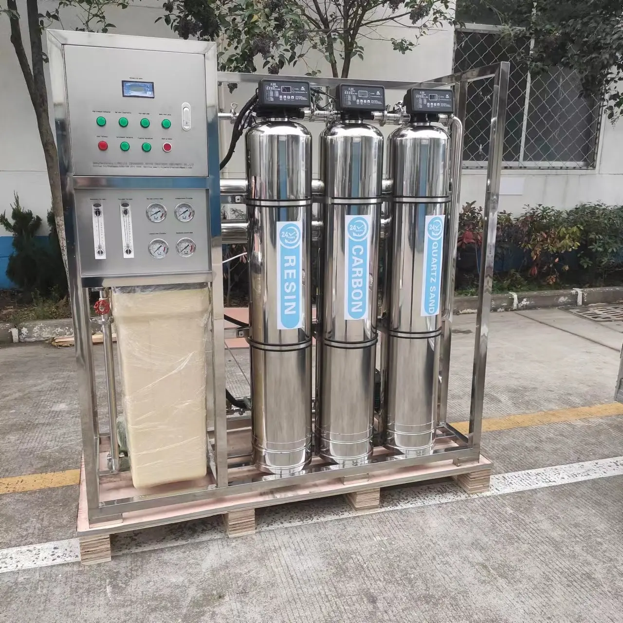 filtros de purifier 1.5 m3/h mineral alkaline water machine filtration 5 galon water bottle reverse osmosis water filter system