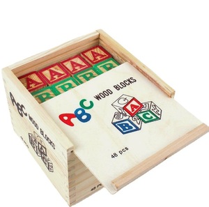 Produits de dropshipping 2026 : Blocs de construction Montessori pour enfants, jouets d'empilage pour enfants, service de sourcing en Chine - Product Image 5