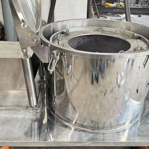 High-Efficiency Stabiele Psb200 Verticale Sedimentatie Automatische <span class=keywords><strong>Centrifuge</strong></span> Voor Chemische Scheiding - Product Image 4