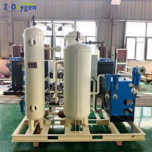 Generador de oxígeno de contenedor con equipo de fabricación de oxígeno para atención médica y domiciliaria - Product Image 5