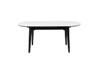 Vente en gros Céramique italienne moderne Extensible Mobilier de chambre de meilleur style Pieds en métal Table de salle à manger avec dessus en pierre frittée pour la maison