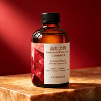 CREAROMA Vente en gros Radiance of Ruby Glow Parfum d'hôtel Huile essentielle sans eau de qualité supérieure pour diffuseur d'arômes OEM ODM