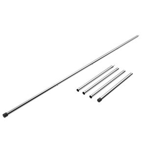 مصنع جودة بركة ورقة مقشدة مع القطب الألومنيوم - Product Image 4