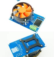 Vente en gros 150W 10/20A USB Lithium batterie capacité moniteur testeur décharge mètre courant constant charge électronique