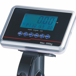 Ziekenhuis Medisch Huishouden Weegschaal Weegschaal Gewicht Principe 180Kg Gezondheid Menselijk Gebruik Volwassen Mechanische Gewicht Lengteschaal - Product Image 3