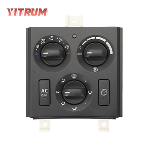 แผงควบคุมเครื่องปรับอากาศ YITRUM 21318121 สำหรับรถบรรทุกวอลโว่พร้อมเซ็นเซอร์วัดอุณหภูมิ - Product Image 3