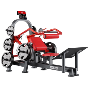 Appareil d'entraînement multifonctionnel pour les hanches <span class=keywords><strong>Panata</strong></span> Equipment, en acier, pour l'abduction des hanches, renforcement des jambes, équipement de fitness pour salle de sport - Product Image 3