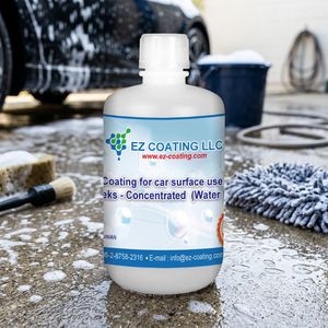 Spray hydrophobe pour voiture DIY, revêtement céramique 100 ml, application rapide, tenue 2 semaines - Product Image 3
