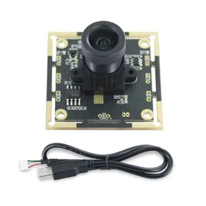 מודול מצלמה למחשב נייד מותאם אישית 720p 1mp Modul מצלמת Usb חמה למכירה מודול חיישן מצלמה