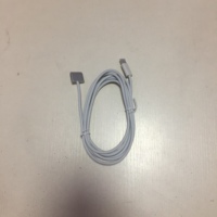 Câble USB-C vers magnétique 3 en 1 de 2 m compatible avec le câble de charge Mag3 140 W pour MacBook 14 et 16 pouces