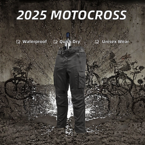 Jersey Personalizado NUEVO 2025 para Motocross, Ciclismo, Bicicleta de Montaña, Impermeable, Transpirable, de Secado Rápido, 100% Poliéster, Unisex - Product Image 2