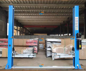 Ponte Sollevatore per Auto 220V Attrezzatura di Sollevamento a 2 Colonne Tavola Elevatrice per Riparazione Veicoli - Product Image 5