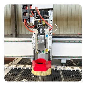 Hqd Iso 30 9 Kw Autochanger Router Wood Working 9kw Air Cooled Atc Spindle Motor Atc Spindle Motor Hqd Spindle Motor Air Cooled - Product Image 3