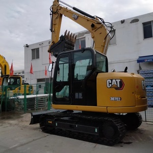 Excavatrice hydraulique Caterpillar 307E2 de 7 tonnes, 95% neuve en bon état, d'occasion, Caterpillar 307E 307.5, haute efficacité - Product Image 5