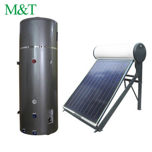 40 galones de acero inoxidable grandes casas de <span class=keywords><strong>calentador</strong></span> de agua <span class=keywords><strong>solar</strong></span> hotel - Product Image 1
