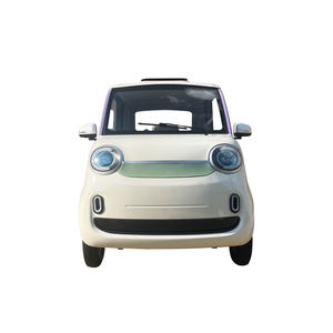 Voiture électrique miniature à quatre roues à faible vitesse pour adultes et personnes âgées avec moteur de 1000 W, charge utile de 400 kg, autonomie de 101 à 200 km - Product Image 3