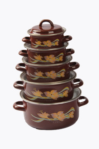 Ghana nóng bán men Casserole12-20 cm - Product Image 6