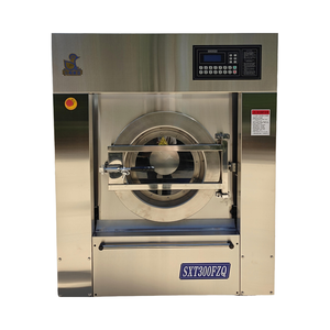 <span class=keywords><strong>Machine</strong></span> à <span class=keywords><strong>laver</strong></span> industrielle avec 30 programmes et système d'autodiagnostic - Product Image 3