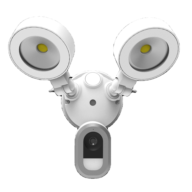 ES-B13  Security Sensor light ring floodlight camera
