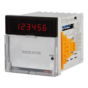 Nouveau Compteur Numérique LED Autonics Original FM6M-1P4/FM4M-2P4/FM6M-2P4 avec Fonction Minuterie - Product Image 6