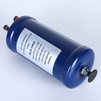 CHENDA usine réfrigérateur pièces échangeur de chaleur gaz liquide séparateur ligne d'aspiration accumulateur