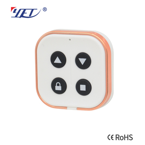 Control Remoto YET2257, Clonación Directa, Control Remoto para Puerta, Controles Remotos RF, Control Remoto para Puerta de Garaje y Barrera - Product Image 2