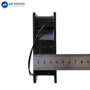 AM12038H2S 12038 120mm Ventilador de refrigeración sin escobillas 120mm <span class=keywords><strong>X</strong></span> 120mm <span class=keywords><strong>X</strong></span> 38mm AC 200/240V 0,14/012A Cojinete de manguito Enfriador axial 5 cuchillas - Product Image 6