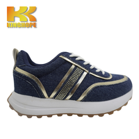Baskets basses à semelle épaisse, grandes tailles, unisexe, color block, chaussures décontractées, plateforme légère, chaussures de skate, vente en gros