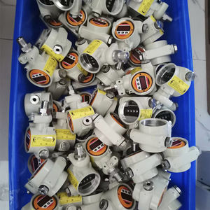 4-20ma 0-10v Elektronischer Flüssiggas Öl Wasserpumpe Drucksensor Sender - Product Image 6