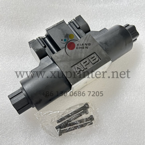 Válvula Original de Fábrica WD DFB-0 2-3C60 -DC24V para Piezas de Impresión Offset 2-3C60 -DC24V DFB-02-3C60 -DC24V - Product Image 6