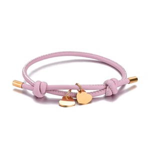 Pulsera de Cadena Gruesa de Acero Inoxidable Chapada en Oro de 18K con Eslabones Trenzados de 4mm para Hombre y Mujer, Estilo Minimalista y Moderno, Ideal para Bodas - Product Image 6
