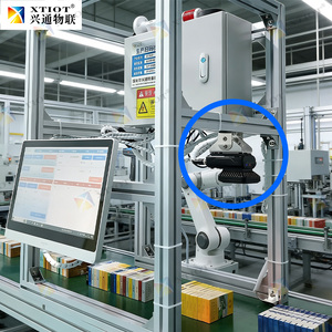 Escáner de Código de Barras en Línea XT8601B XTIOT DPM Automation, Lector de Código de Barras EtherNet/<span class=keywords><strong>IP</strong></span> - Product Image 4