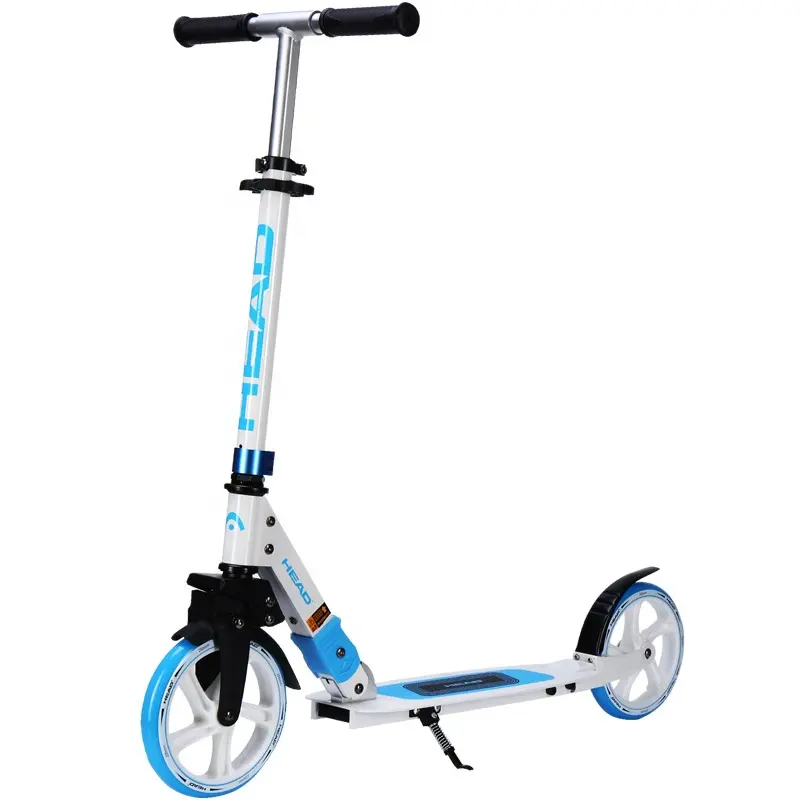 Nouveau jouet portable 2 grandes roues pour enfants/scooter réglable 2 roues bébé pour enfants/5 6 7 9 10 ans fille garçon scooter