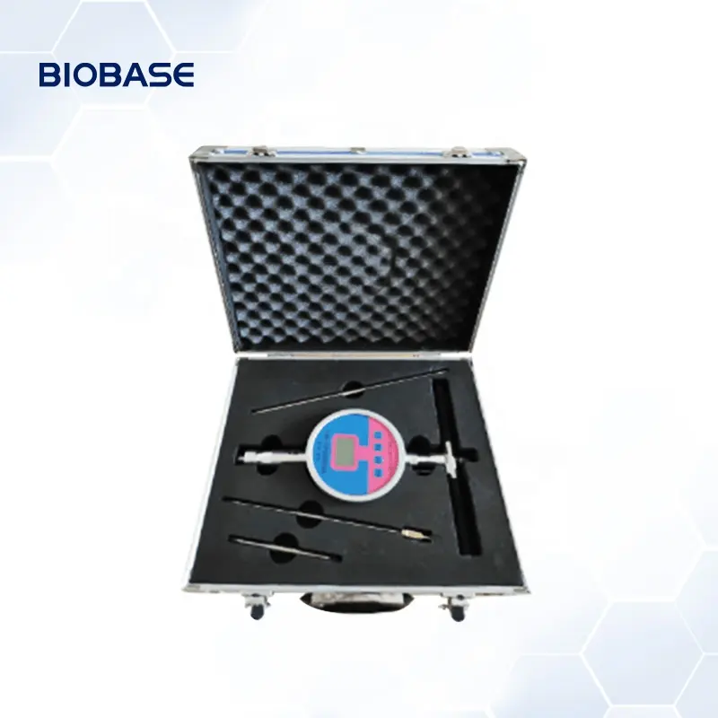 BIOBASE Ground Bearing Capacity Detector 0-30cm Measuring Depth Soil accurate Detector for laboratory