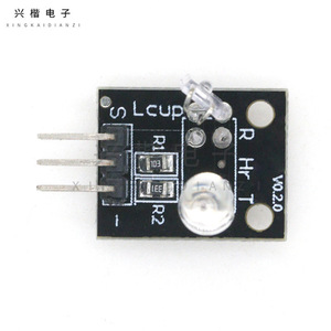 Módulo Sensor de Latidos Cardíacos Ky 039 de 5v con Detección de Dedos para Uno R3 - Product Image 1