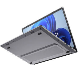 แล็ปท็อป RUNCK พกพาสะดวก ขนาด 15.6 นิ้ว ใช้ Intel Ultra 5 7 9 รุ่น 225H 255H 285H แรม DDR5 รองรับ WIFI 6 Thunderbolt พร้อมคีย์บอร์ดเรืองแสง ตัวเครื่องโลหะ AI - Product Image 4