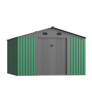 Abri <span class=keywords><strong>de</strong></span> jardin extérieur coupe-vent en aluminium mobile pour cour et chantier <span class=keywords><strong>de</strong></span> construction - Product Image 3