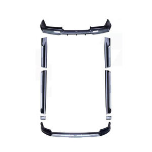 Piezas de Automóvil WINAUTO Lip Delantero Lip Trasero Faldón Lateral para Santa Fe 2025 / Carnival 2025 Modificación para Mejorar el Estilo del Coche - Product Image 1