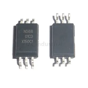 QZ nsi6801c optocoupler tương thích đơn kênh bị cô lập Cổng điều khiển IC NSI6801C-DSWFR