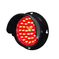 Module de remplacement de feux de signalisation de haute qualité Jiamei 100mm certifié CE DC12V/24V assemblage de feux de signalisation