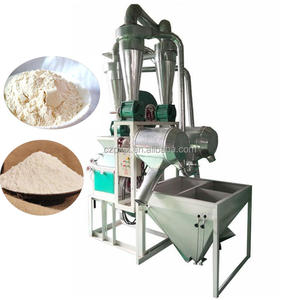 Moulin à farine de maïs et de blé à rouleau automatique à petite échelle pour l'industrie <span class=keywords><strong>Prix</strong></span> de la fraiseuse de maïs - Product Image 2
