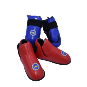 ITF Semi Contact Sparring Gloves & Foot Pads