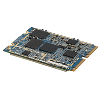 Motherboard industri tertanam tanpa kipas SOM-RP301 dengan Rockchip PX30 ARM Quad Core Cortex A35 2GB MaliG31 GPU LVDS untuk ARBOR